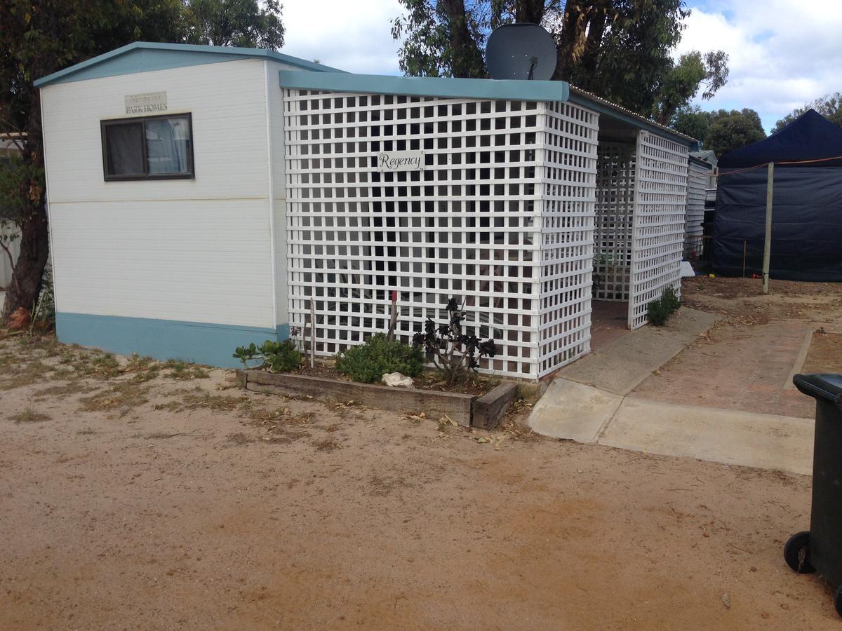 Green Head Caravan Park Exterior foto