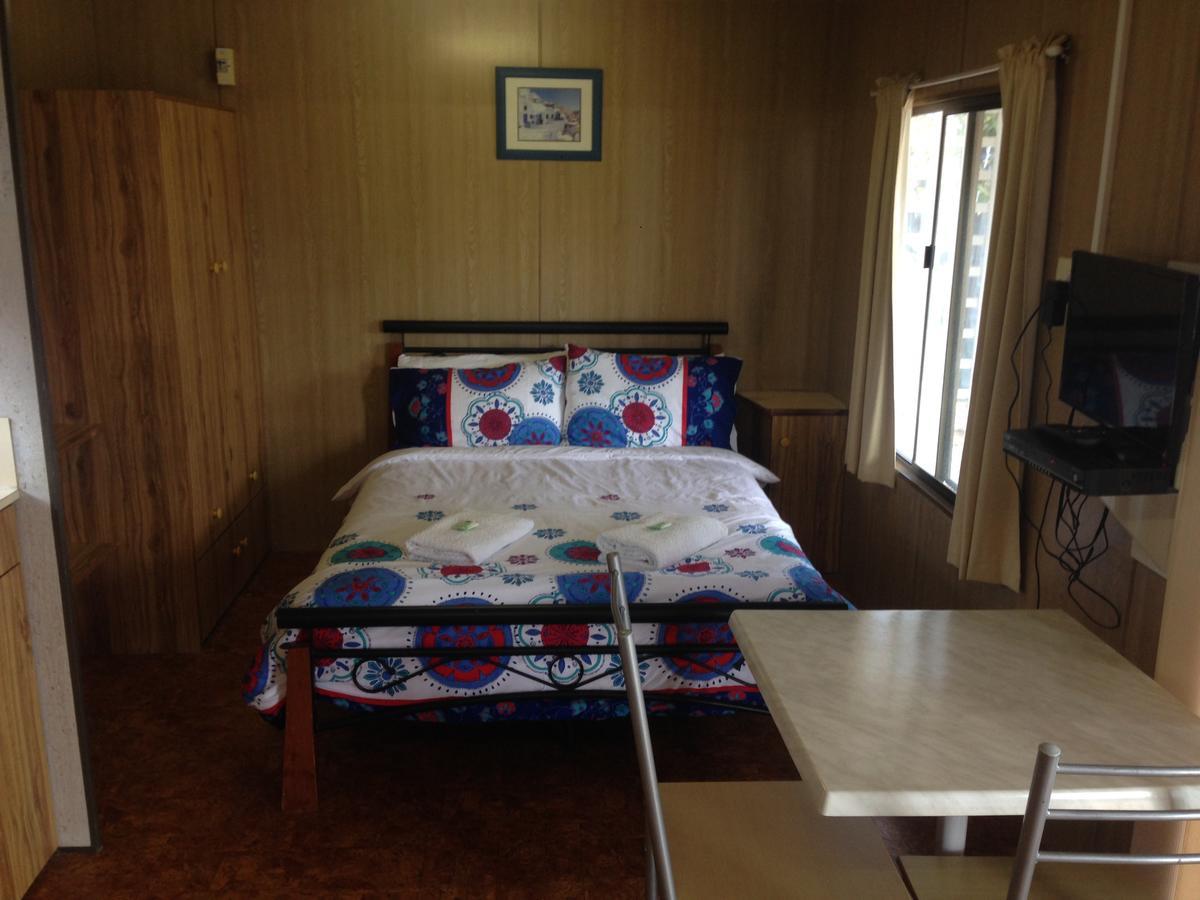 Green Head Caravan Park Exterior foto