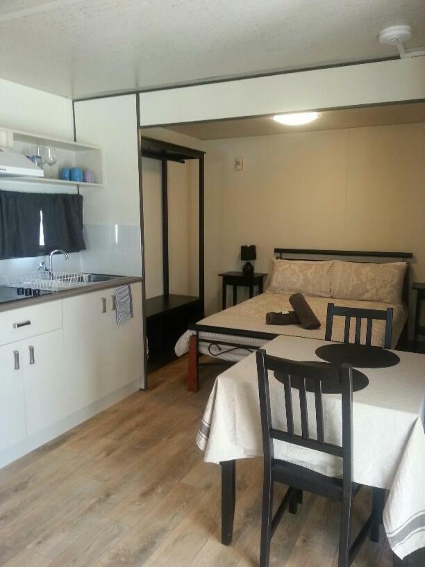 Green Head Caravan Park Exterior foto