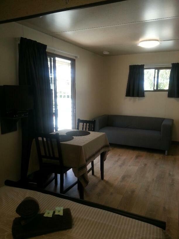 Green Head Caravan Park Exterior foto
