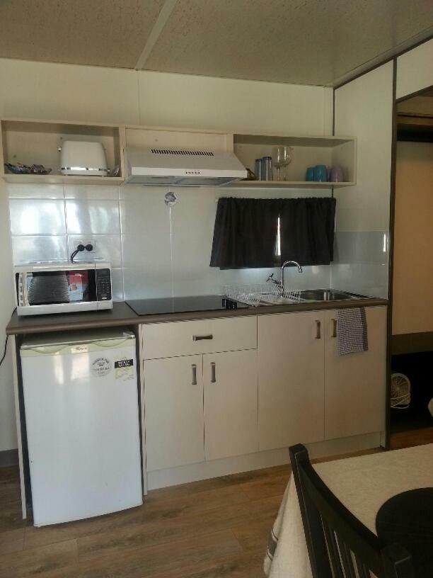 Green Head Caravan Park Exterior foto