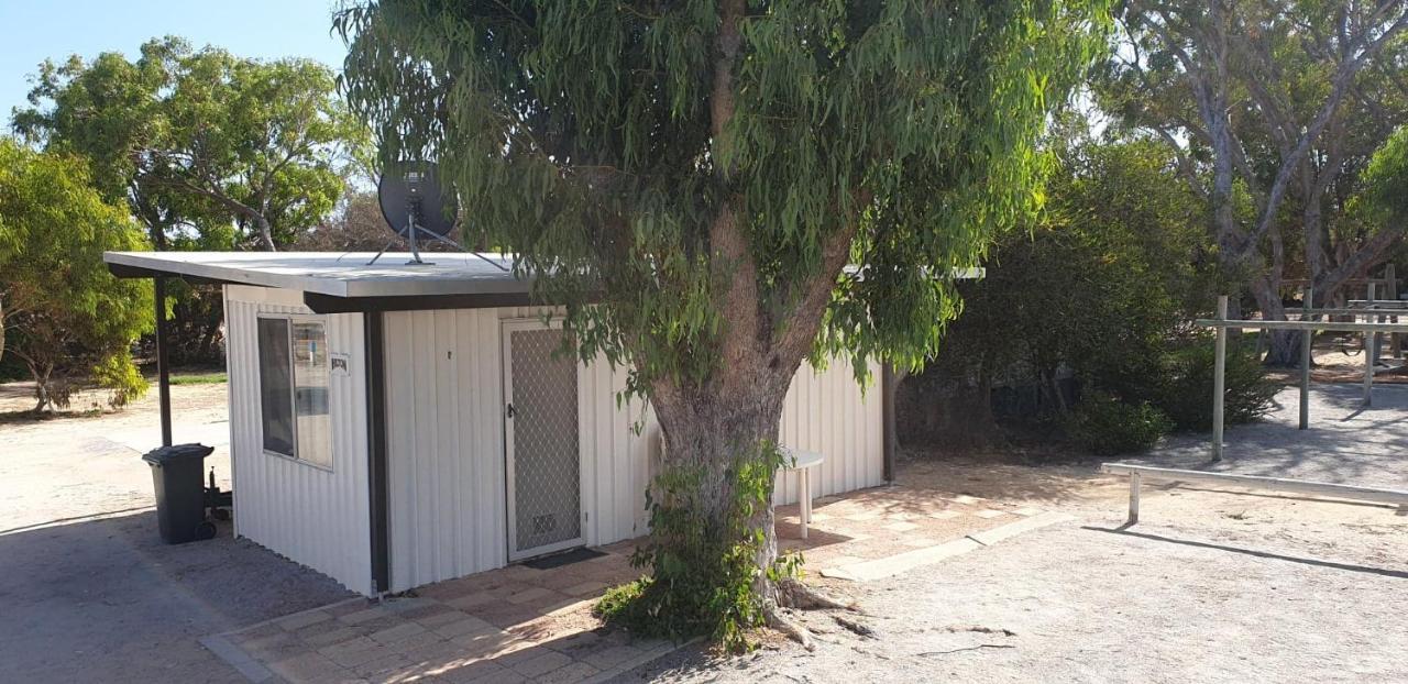 Green Head Caravan Park Exterior foto