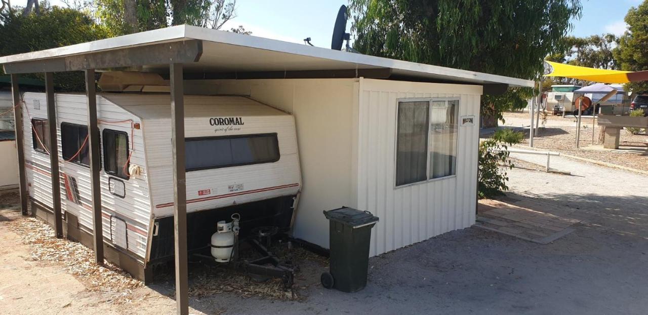 Green Head Caravan Park Exterior foto